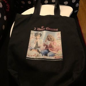 Two Dope Queens Tote